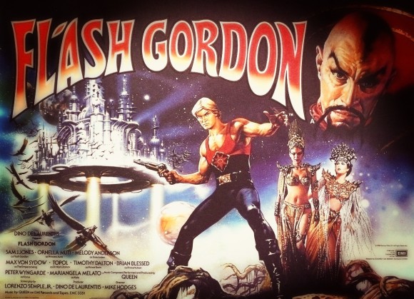 IPSE DIXIT: FLASH GORDON (1980)