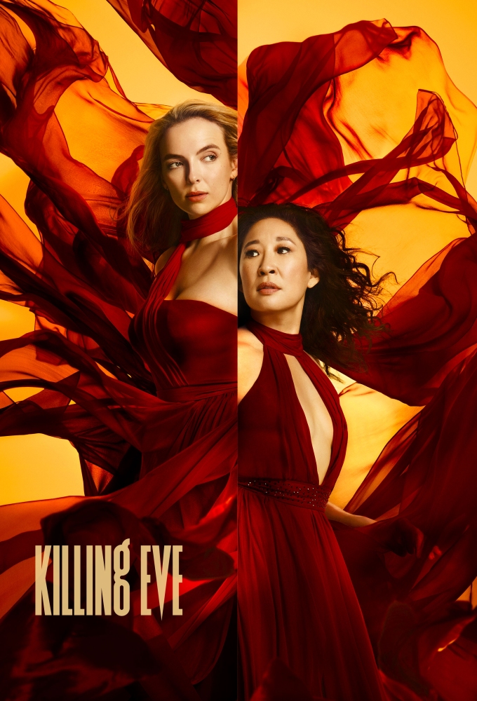 Poster del film Killing Eve 2018