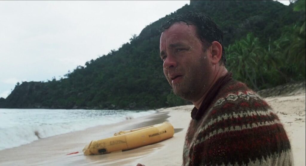 Final de Náufrago explicado: qué le sucedió realmente a Chuck Noland