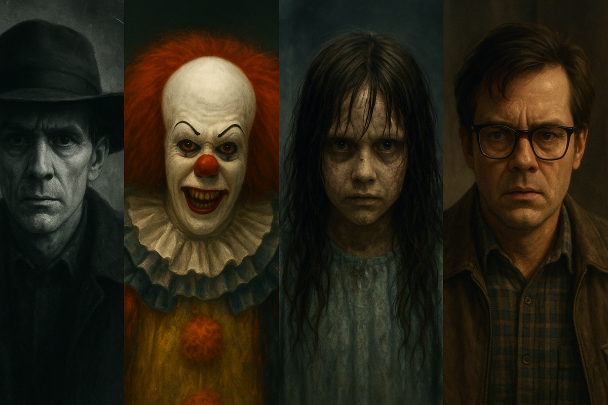 El terror a través del tiempo: Cómo las adaptaciones cinematográficas de Stephen King reflejan su época